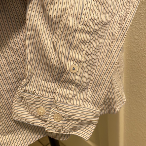 *H&M button up blouse US14 - Picture 6 of 8